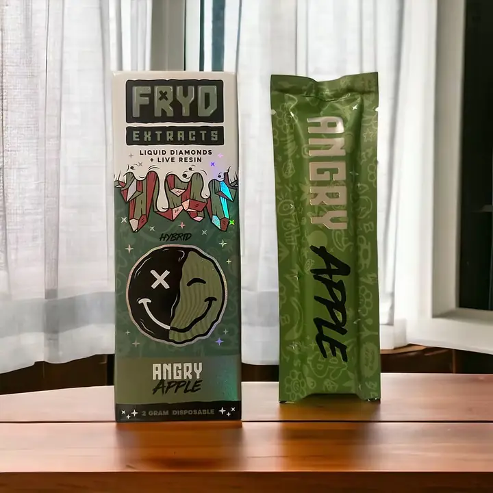 Fryd Angry Apple Fryd