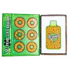 Fryd Apple Fritter Donut Fryd