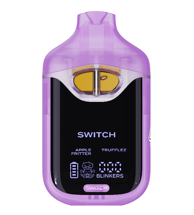 Boutiq Switch Apple Fritter x Trufflez