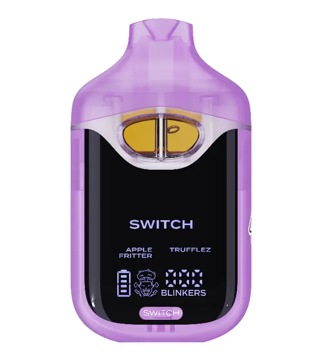 Boutiq Switch Apple Fritter x Trufflez