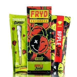 Fryd Apple Juice Fryd