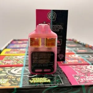 THCCarts Arcadia Fusion X-ray Disposable 2G