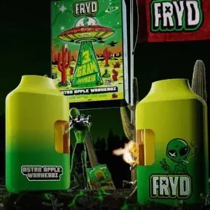Fryd Astro Apple Warheads Fryd 3G