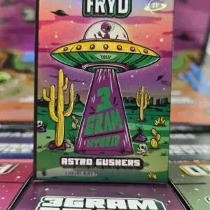 Fryd Astro Gushers Fryd 3G