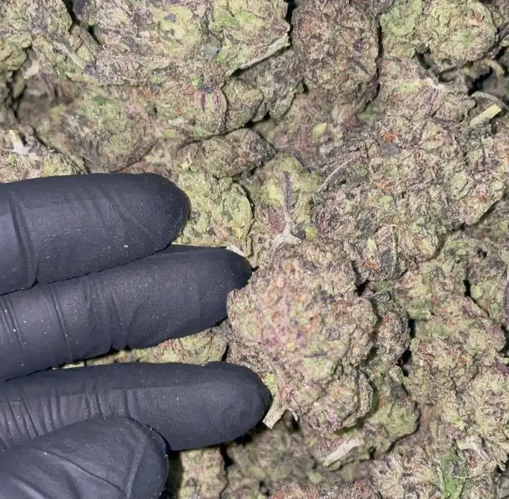 THCCarts Blue Face Runtz Strain