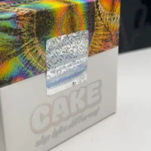 THCCarts Cake Carts 1G