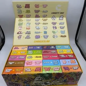 THCCarts Choices Lab 2g Disposable