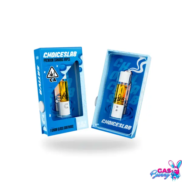 THCCarts Choiceslab Carts 1G