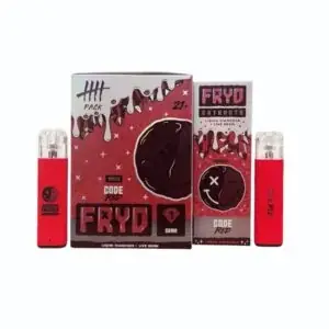Fryd Code Red Fryd