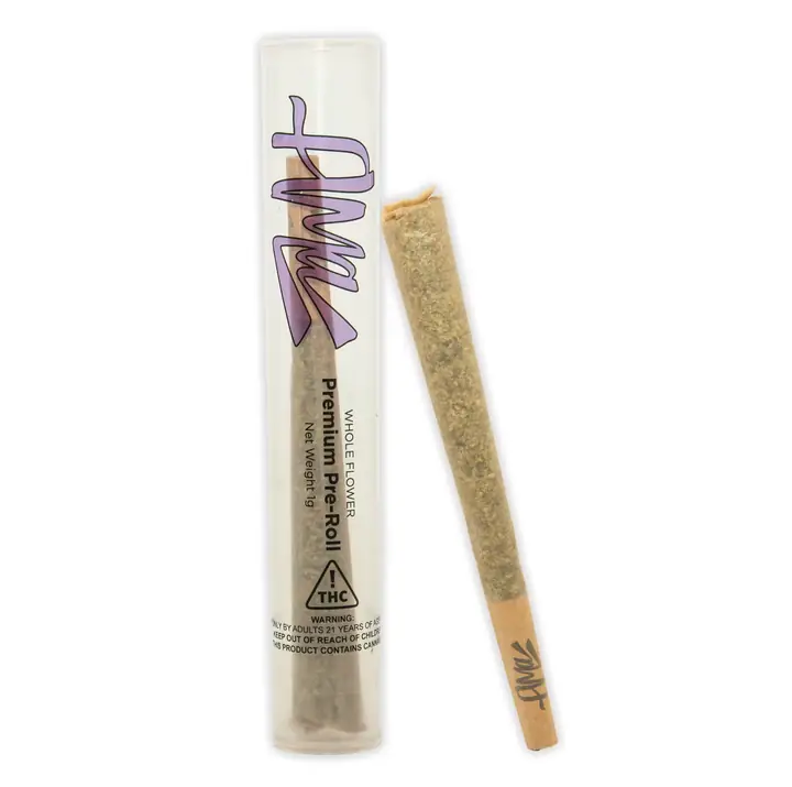 THCCarts Cold Start Pre-Roll 1G