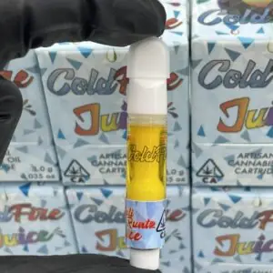 THCCarts Coldfire Carts 1G