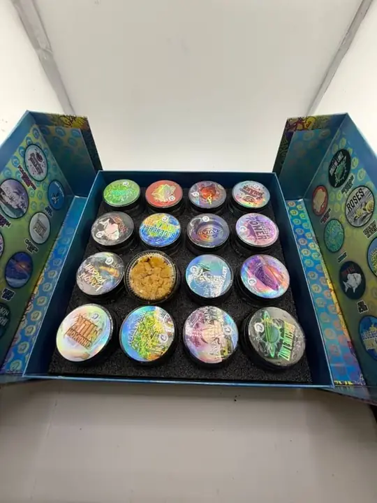 THCCarts Cookies Sugar Wax Concentrates