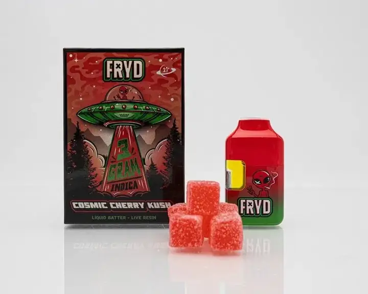 Fryd Cosmic Cherry Cola Fryd 3G