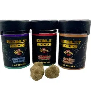 THCCarts Devour Moonlit Rocks