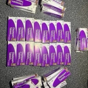 THCCarts Diazepam Tablets