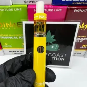 THCCarts DIME 2G Disposable