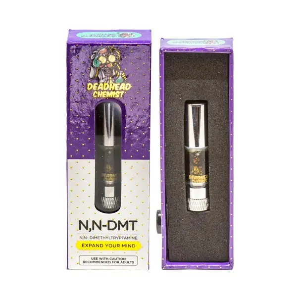 THCCarts DMT (Cartridge) .5mL