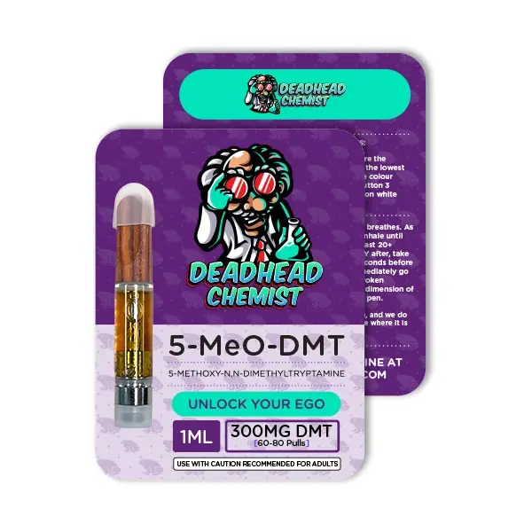 THCCarts DMT vape pen Canada 5-Meo-DMT(Cartridge) 1mL