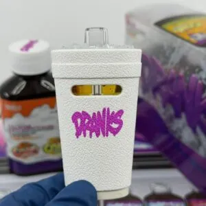 THCCarts Drank Disposable 2G Vape
