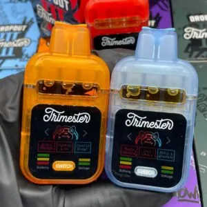 THCCarts Dropout Trimester Disposable 3G