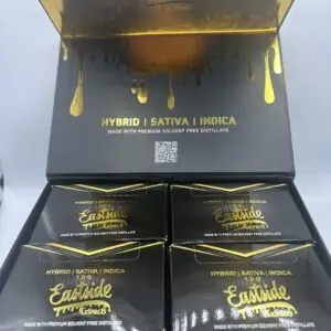 THCCarts EASTSIDE EXTRACTS CARTS