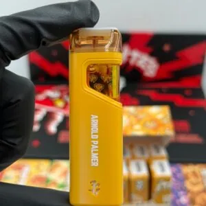 THCCarts Favorites 3G Disposable