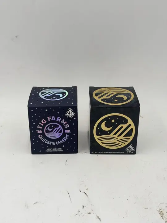 THCCarts Fig Farms California Cannabis 3.5G