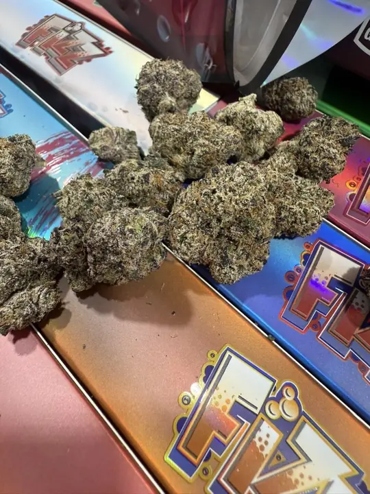 THCCarts Fizz Premium Cannabis Original Dank