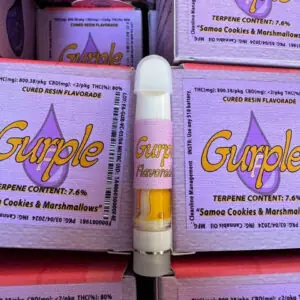 THCCarts Flavorade Carts 1G