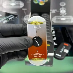 THCCarts Flick Disposable 2G Vape