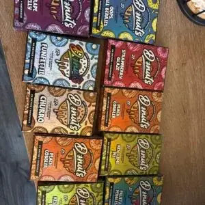 Fryd 2G Disposable