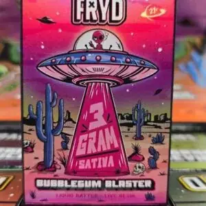 Fryd 3G Bubblegum Blaster