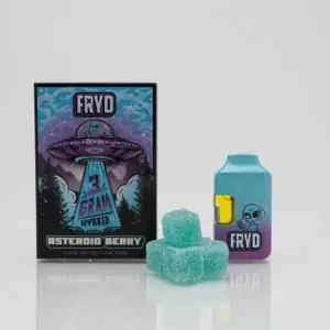 Fryd Asteroid Berry