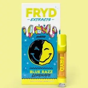 Fryd Blue Razz Lemonade