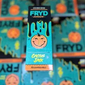 Fryd Cactus Jack With Prerolls