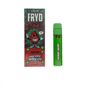 Fryd Cherry Airheads