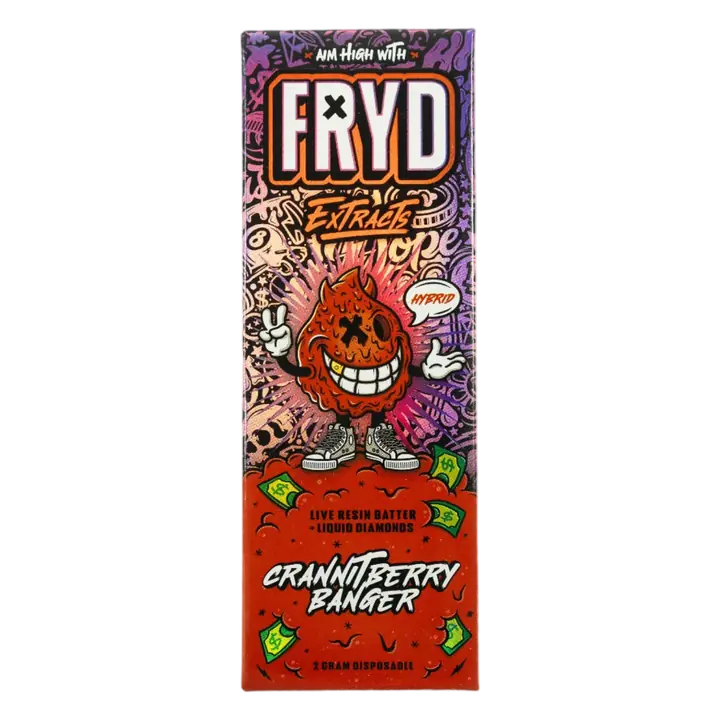 Fryd Cranberry Banger