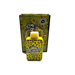 Fryd Donuts Lemon Cream