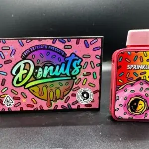 Fryd Donuts Sprinkles