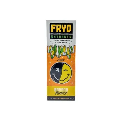Fryd Extracts Banana Runtz