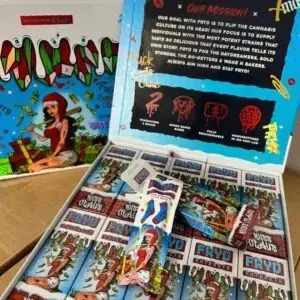 Fryd Extracts Miss Claus