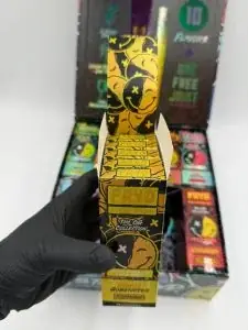 Fryd Extracts Orange Gobstopper