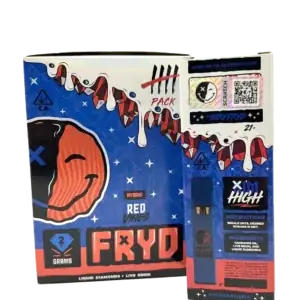 Fryd Extracts Red Vines