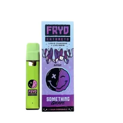 Fryd Extracts Something Grape