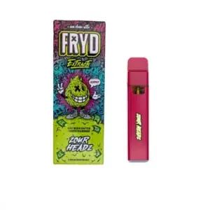 Fryd Extracts Zour Heads