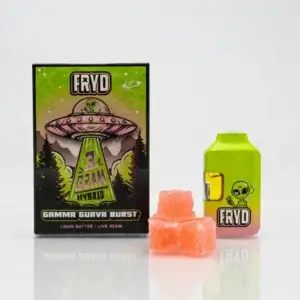 Fryd Gamma Guava Burst