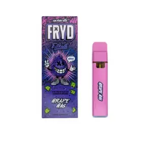 Fryd Grape Gas
