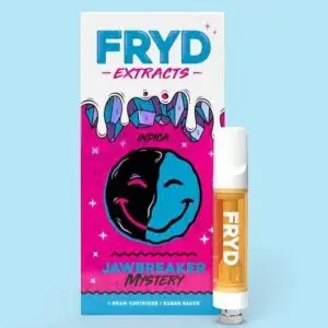 Fryd Jawbreaker Mystery