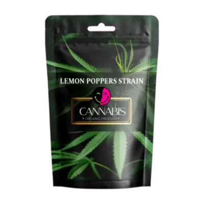 Fryd Lemon Poppers Strain