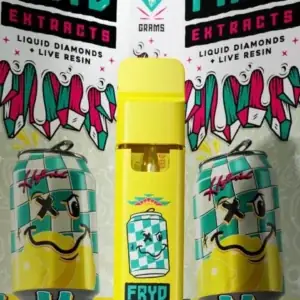 Fryd Lemon Tea Tree